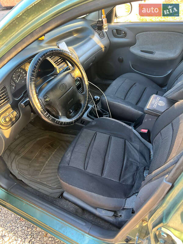 Седан Daewoo Lanos 2006 в Вознесенську