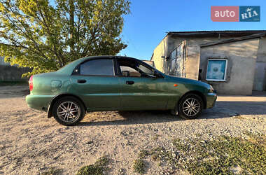 Седан Daewoo Lanos 2006 в Вознесенську