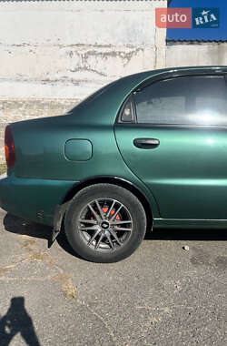 Седан Daewoo Lanos 2006 в Вознесенську