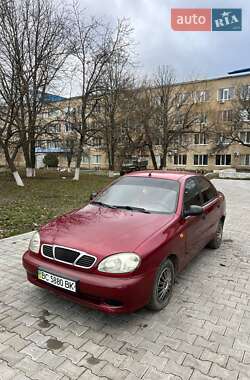 Седан Daewoo Lanos 2008 в Подільську