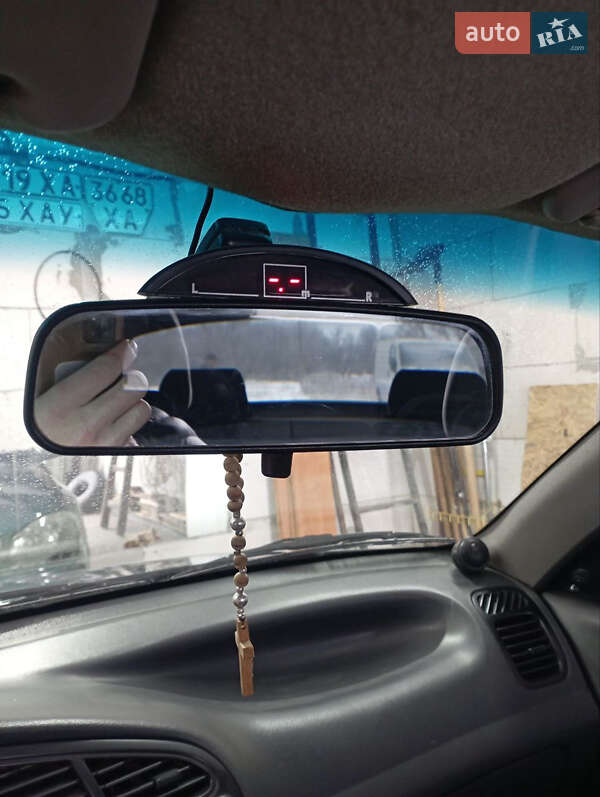 Седан Daewoo Lanos 2003 в Первомайську фото 14 Седан Daewoo Lanos 2003 в Первомайську