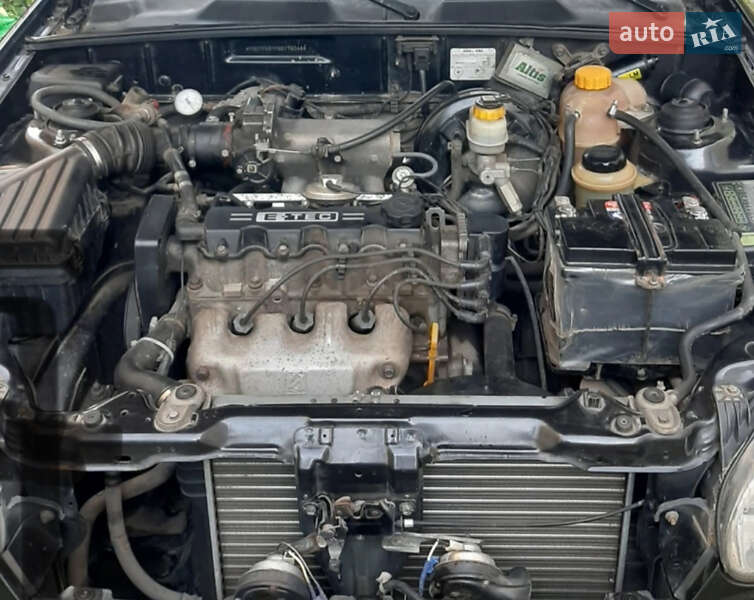 Седан Daewoo Lanos 2007 в Кропивницком фото 21 Седан Daewoo Lanos 2007 в Кропивницком