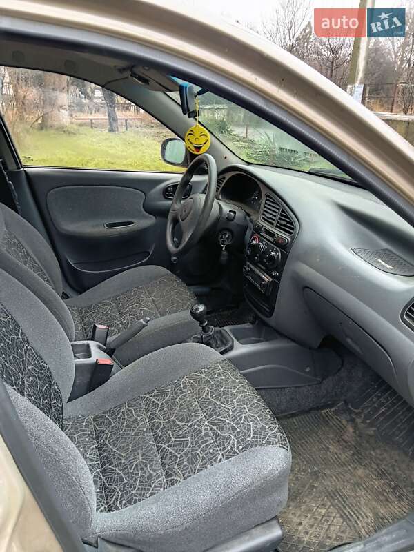 Седан Daewoo Lanos 2007 в Килии фото 10 Седан Daewoo Lanos 2007 в Килии