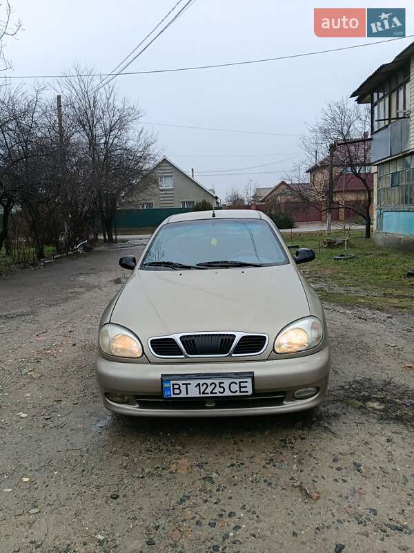 Седан Daewoo Lanos 2007 в Килии фото Седан Daewoo Lanos 2007 в Килии