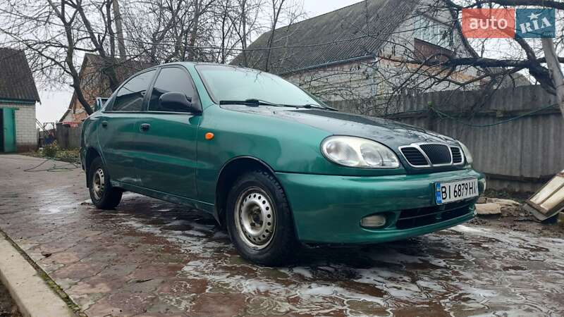 Daewoo Lanos 2007