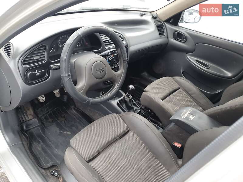 Седан Daewoo Lanos 2005 в Кременчуці