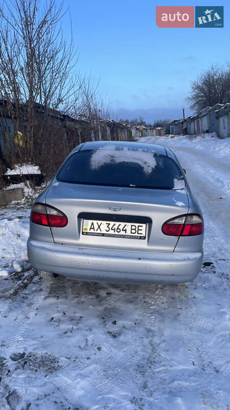 Седан Daewoo Lanos 2007 в Харькове
