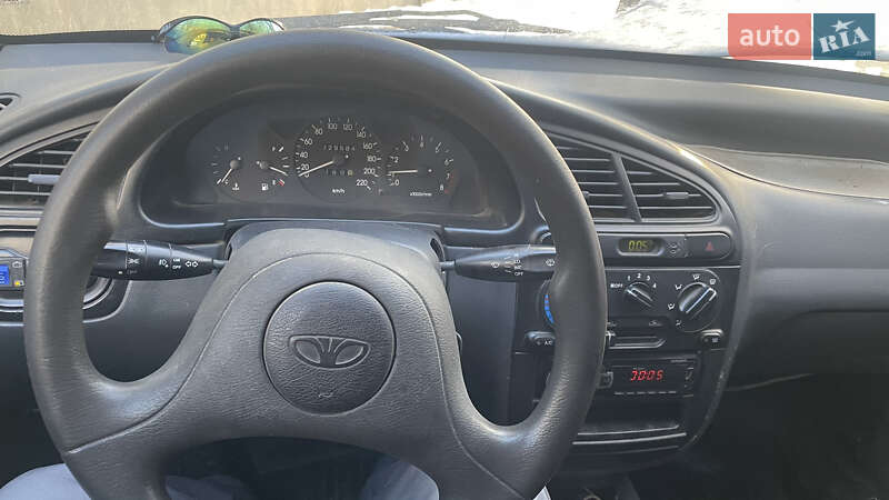 Седан Daewoo Lanos 2007 в Харькове
