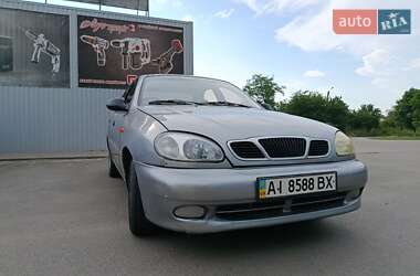 Седан Daewoo Lanos 1998 в Переяславе