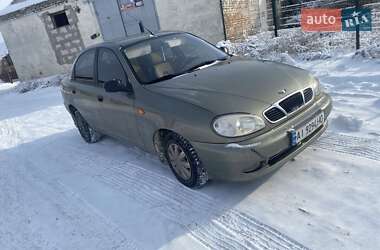 Седан Daewoo Lanos 2006 в Фастове