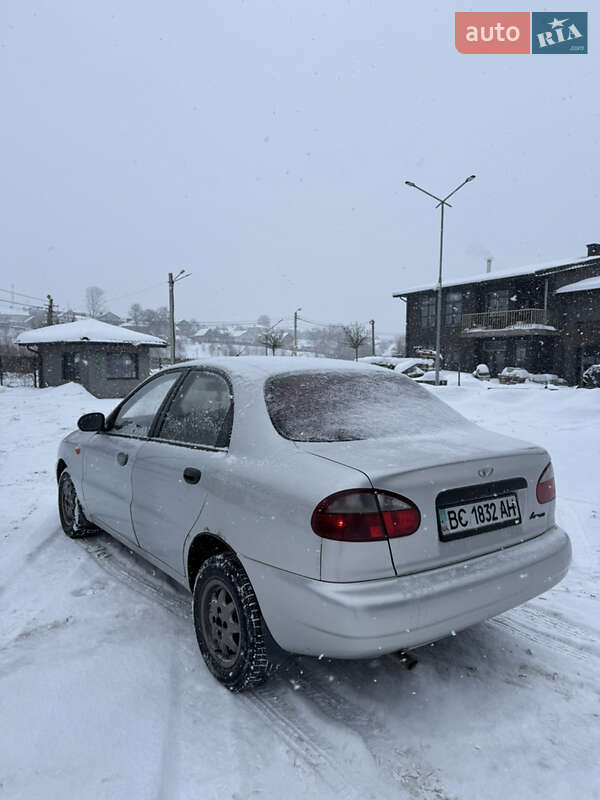 Седан Daewoo Lanos 2004 в Львові фото 4 Седан Daewoo Lanos 2004 в Львові