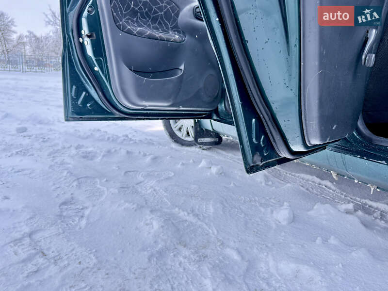 Седан Daewoo Lanos 2003 в Первомайську фото 15 Седан Daewoo Lanos 2003 в Первомайську