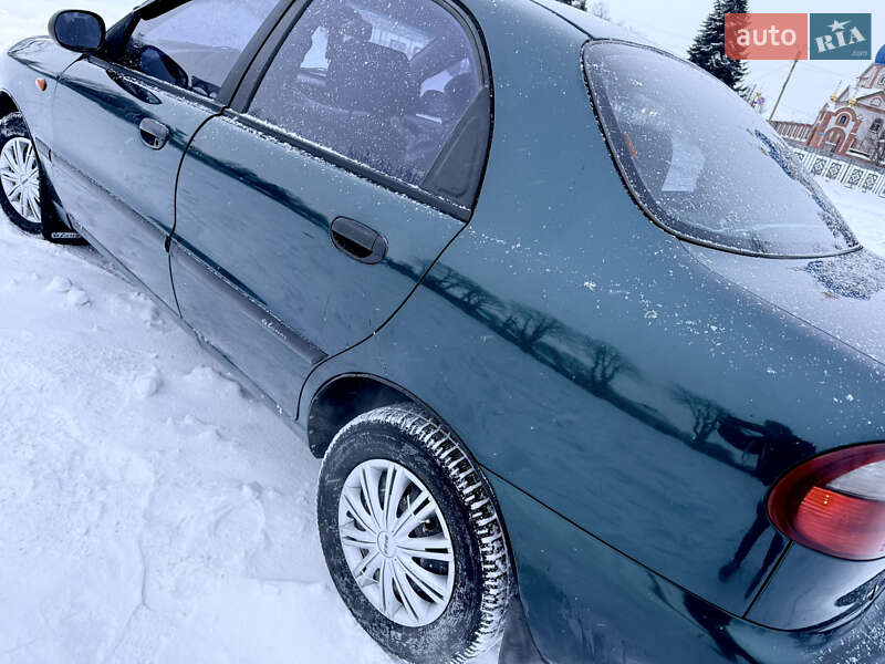 Седан Daewoo Lanos 2003 в Первомайську фото 6 Седан Daewoo Lanos 2003 в Первомайську