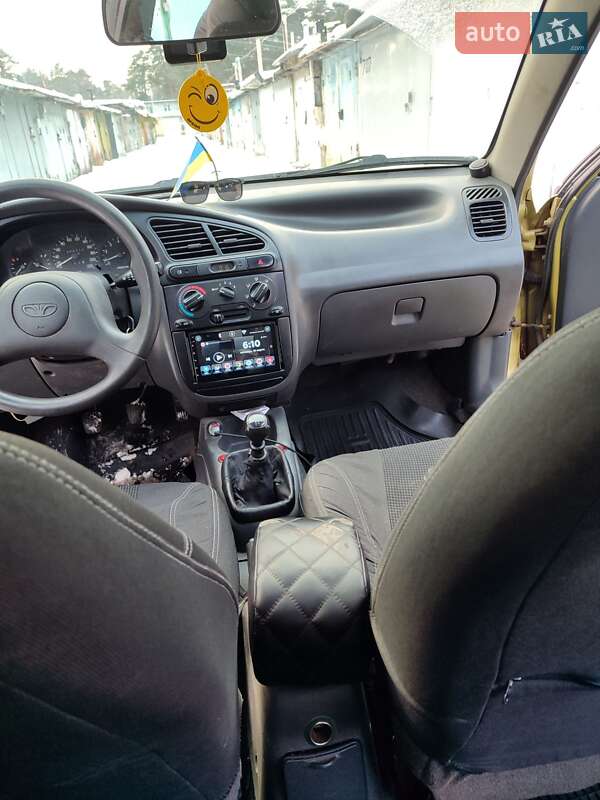 Седан Daewoo Lanos 2007 в Киеве фото 5 Седан Daewoo Lanos 2007 в Киеве