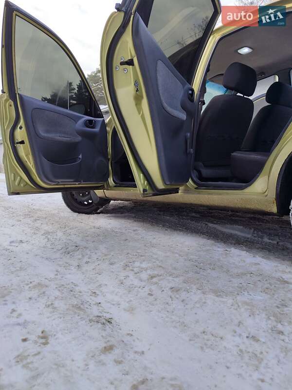 Седан Daewoo Lanos 2007 в Киеве фото 4 Седан Daewoo Lanos 2007 в Киеве