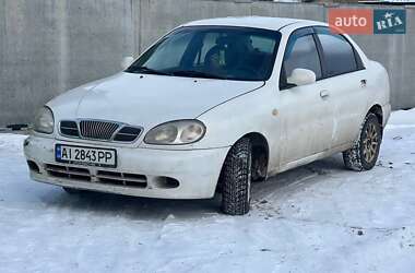 Седан Daewoo Lanos 2003 в Броварах