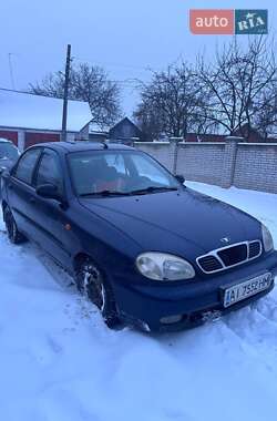 Седан Daewoo Lanos 2004 в Житомире