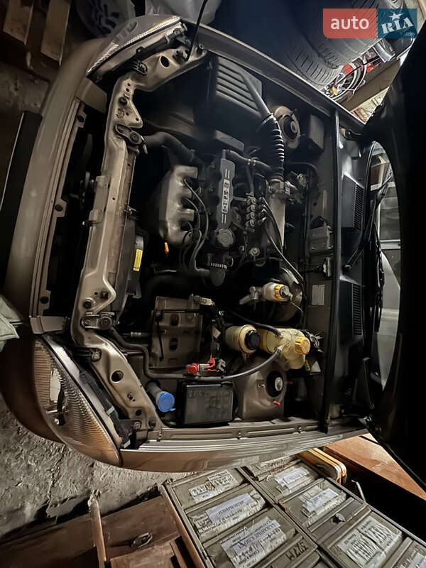 Седан Daewoo Lanos 2008 в Днепре