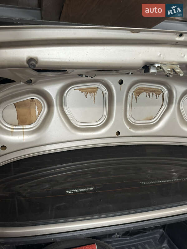 Седан Daewoo Lanos 2008 в Днепре