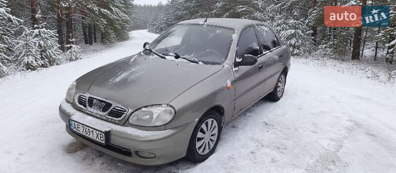 Daewoo Lanos 2007 Daewoo Lanos 2007