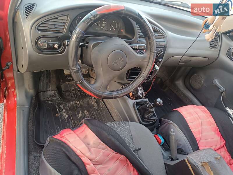 Седан Daewoo Lanos 2008 в Каменец-Подольском