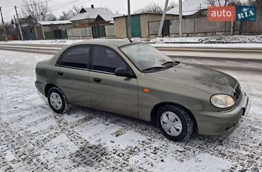 Седан Daewoo Lanos 2005 в Первомайске