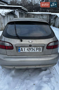 Хэтчбек Daewoo Lanos 2007 в Киеве