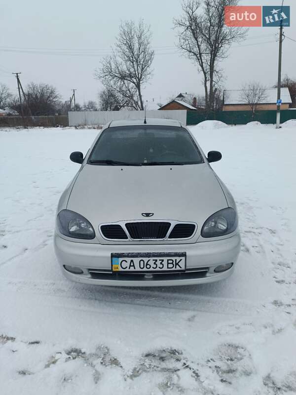 2006 Daewoo Lanos, VIN SUPTF69YD6W297432:plate — фото 1 (autoria)