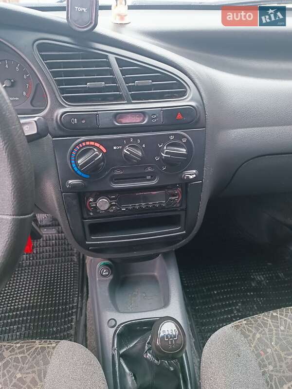 Седан Daewoo Lanos 2006 в Шполе