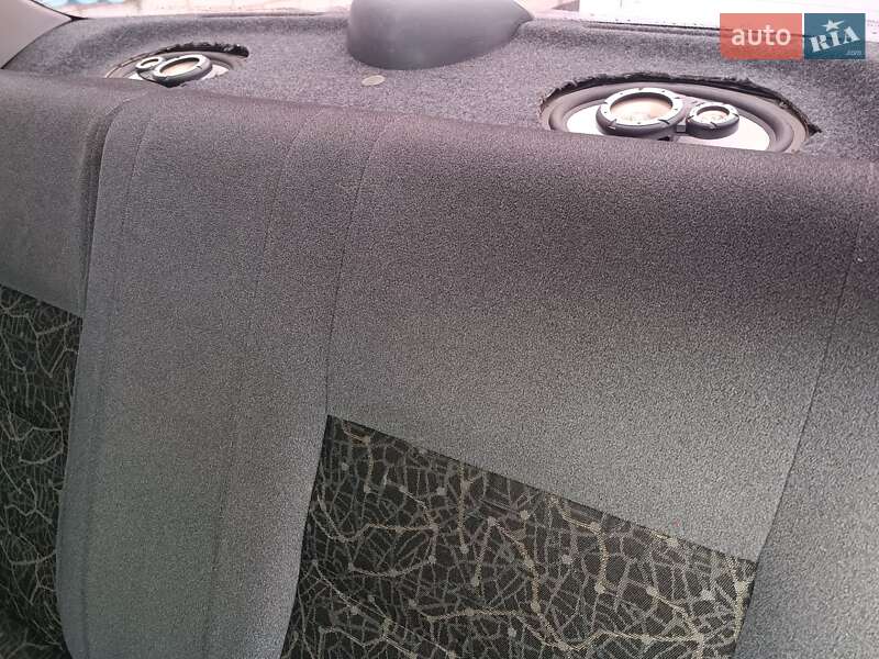 Седан Daewoo Lanos 2006 в Шполе