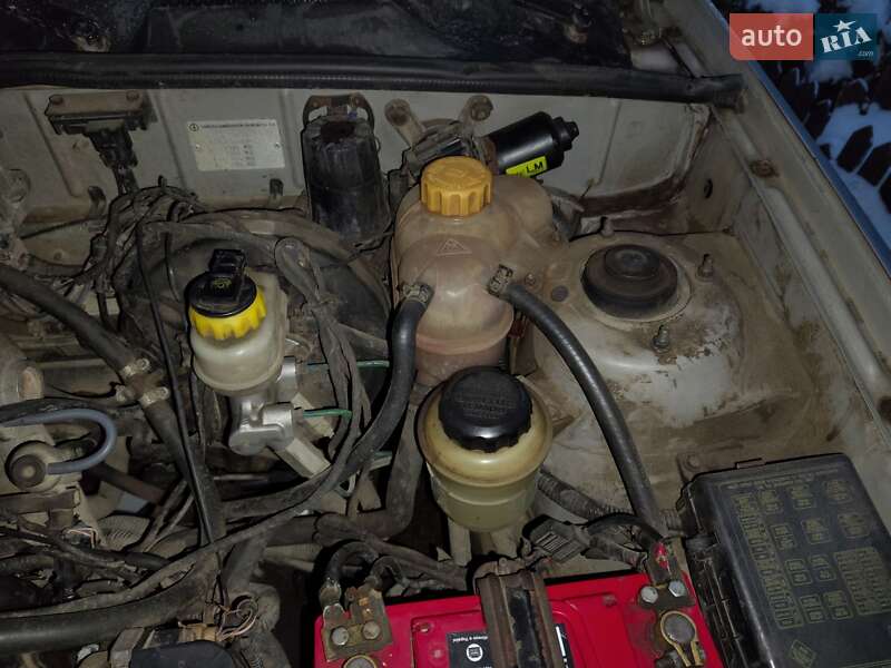 Седан Daewoo Lanos 2006 в Виннице фото 18 Седан Daewoo Lanos 2006 в Виннице