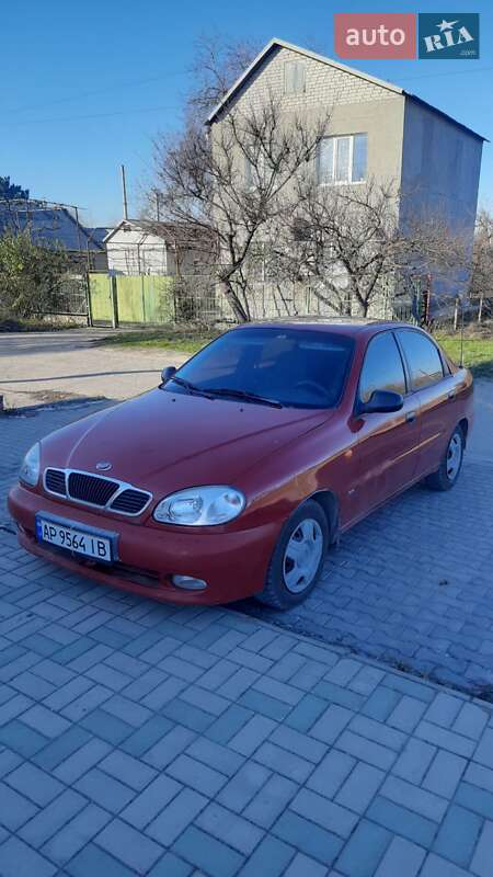 Седан Daewoo Lanos 2006 в Запорожье фото 7 Седан Daewoo Lanos 2006 в Запорожье