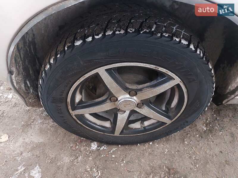 Хэтчбек Daewoo Lanos 2003 в Бахмаче