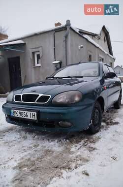 Седан Daewoo Lanos 2005 в Ровно