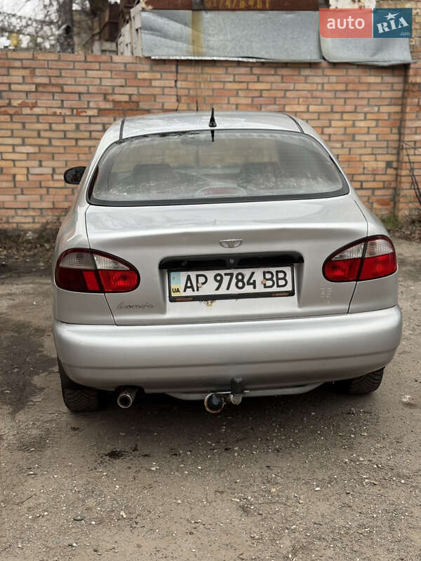 Седан Daewoo Lanos 2007 в Ірпені