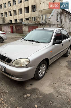 Седан Daewoo Lanos 2007 в Ирпене