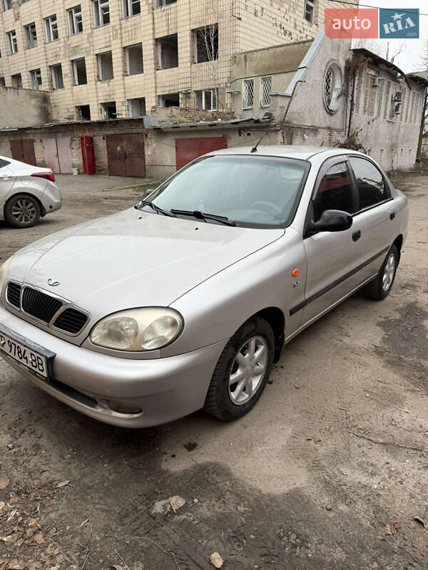 Daewoo Lanos 2007 Daewoo Lanos 2007