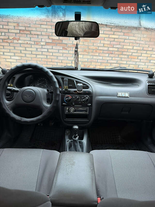 Седан Daewoo Lanos 2007 в Ірпені