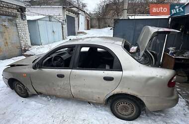 Седан Daewoo Lanos 2008 в Днепре