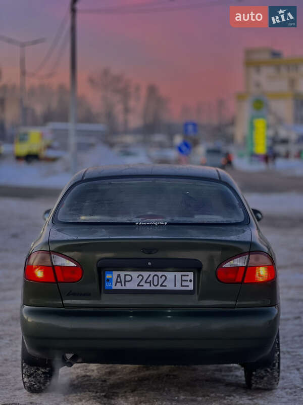 Седан Daewoo Lanos 2006 в Киеве
