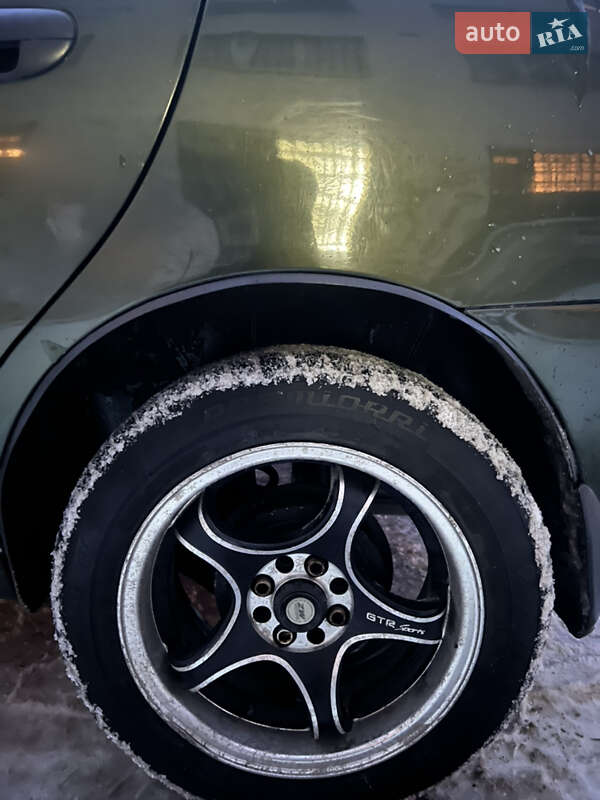 Седан Daewoo Lanos 2006 в Киеве