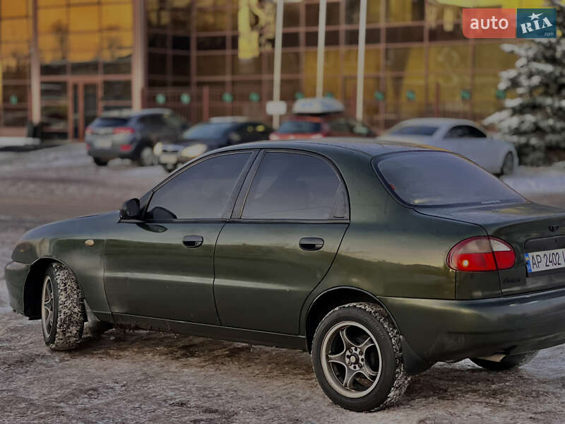 Седан Daewoo Lanos 2006 в Киеве