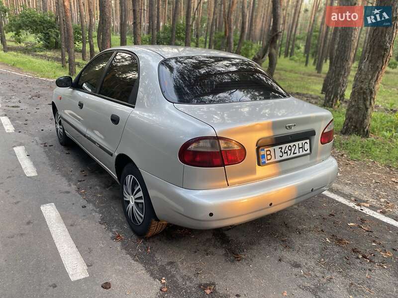 Седан Daewoo Lanos 2007 в Києві