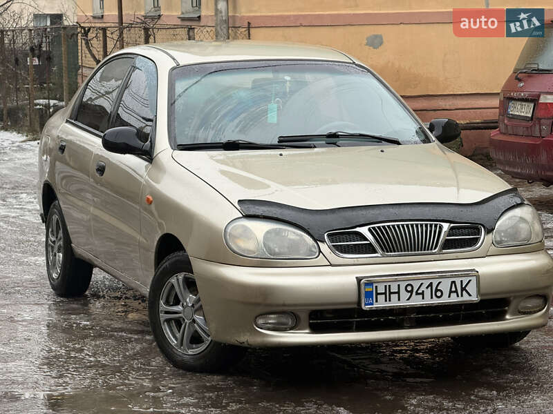 Седан Daewoo Lanos 2004 в Одесі фото 2 Седан Daewoo Lanos 2004 в Одесі