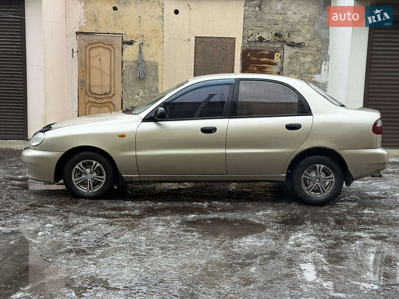 Седан Daewoo Lanos 2004 в Одесі фото 7 Седан Daewoo Lanos 2004 в Одесі