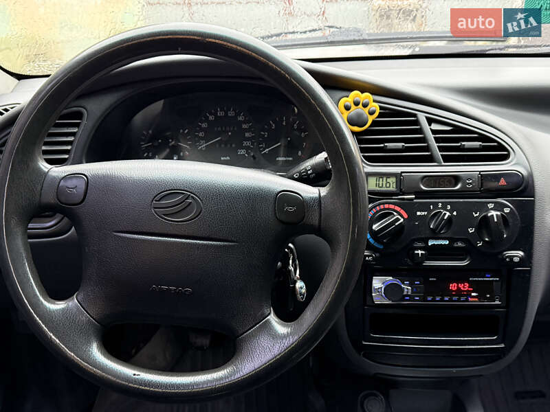 Седан Daewoo Lanos 2004 в Одесі фото 12 Седан Daewoo Lanos 2004 в Одесі