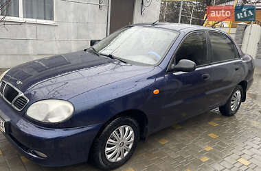 Седан Daewoo Lanos 2005 в Врадіївці