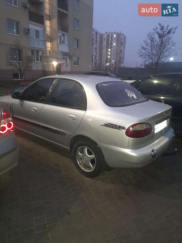 Седан Daewoo Lanos 2004 в Одесі фото 2 Седан Daewoo Lanos 2004 в Одесі