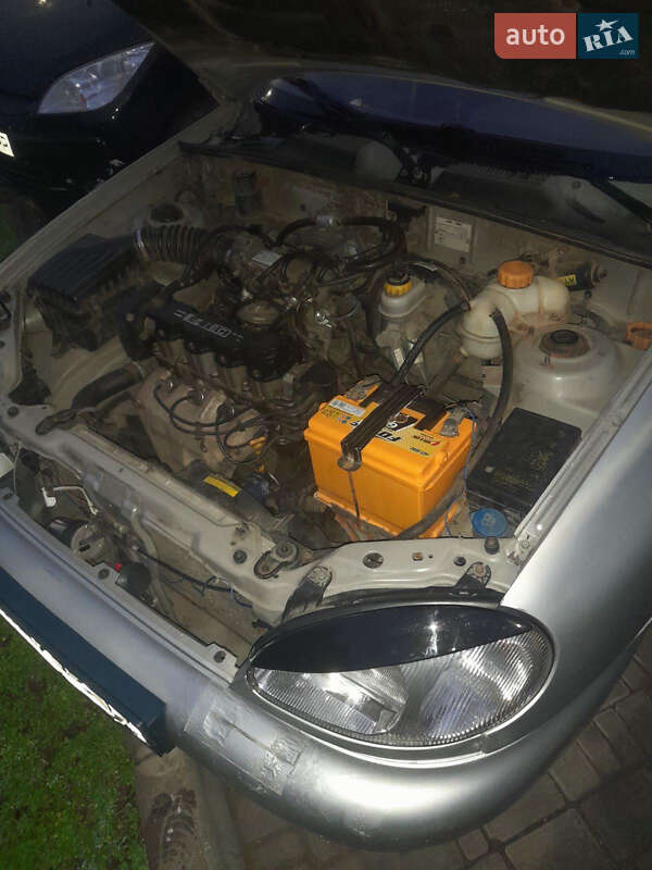 Седан Daewoo Lanos 2004 в Одесі фото 8 Седан Daewoo Lanos 2004 в Одесі