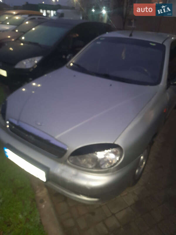 Седан Daewoo Lanos 2004 в Одесі фото 7 Седан Daewoo Lanos 2004 в Одесі